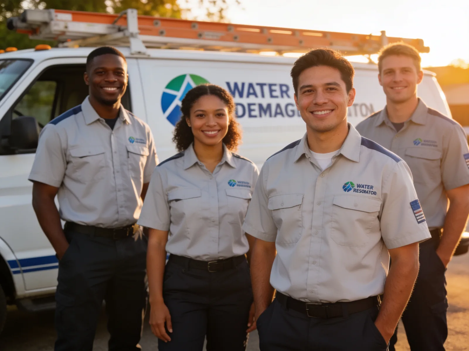 Water Damage Restoration company in Cook, NE